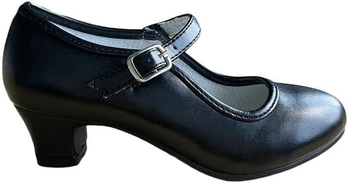 Zapatos de Flamenco Niña y Mujer Zapatos de Flamenco Niña y Mujer